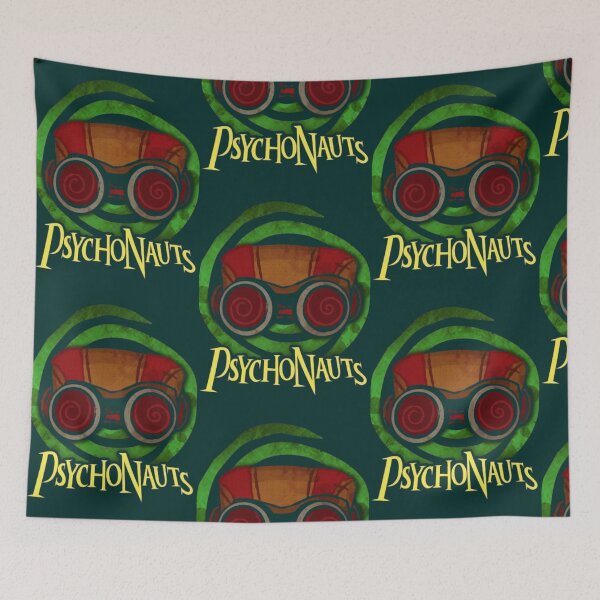 Item preview, PSYCHONAUTS  designed and sold by Martinmotor.
