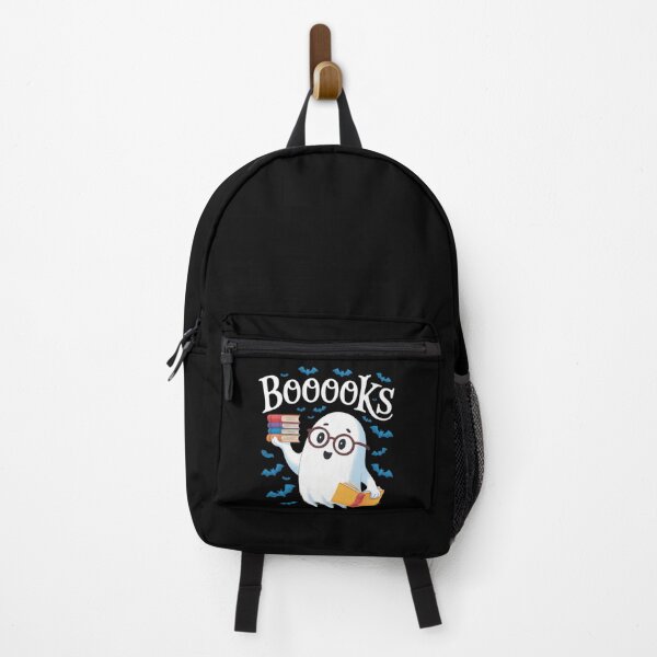 Item preview, Halloween Books Librarian English Teacher Reader Reading designed and sold by ticlitule.