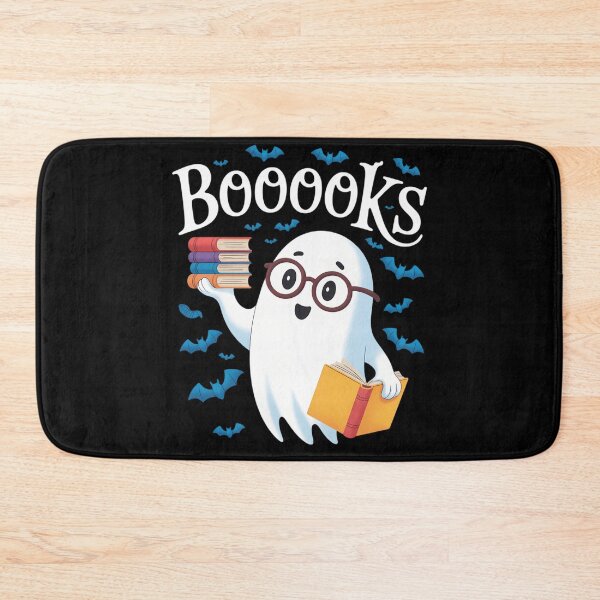 Item preview, Halloween Books Librarian English Teacher Reader Reading designed and sold by ticlitule.