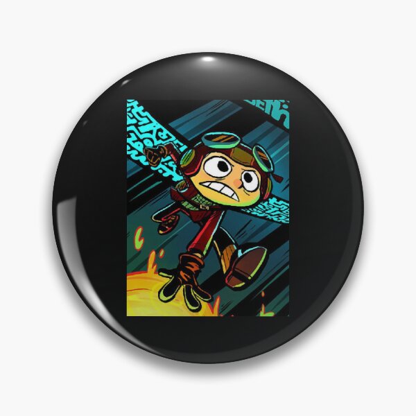 Item preview, PSYCHONAUTS  designed and sold by Martinmotor.