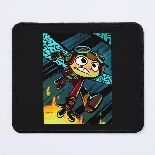 Item preview, PSYCHONAUTS  designed and sold by Martinmotor.