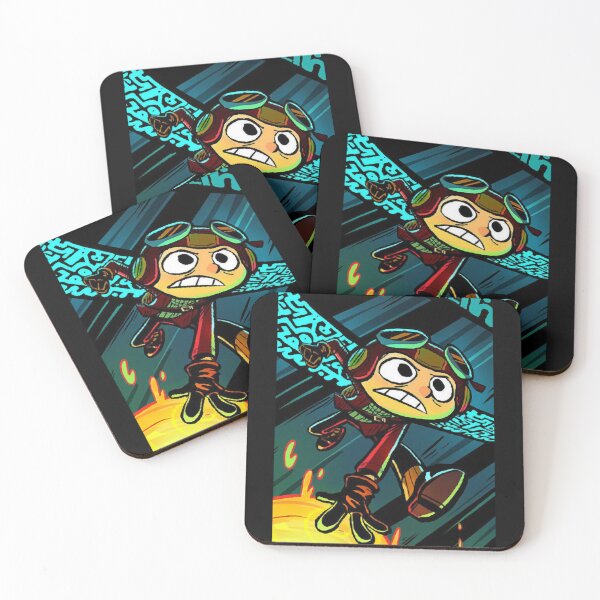 Item preview, PSYCHONAUTS  designed and sold by Martinmotor.