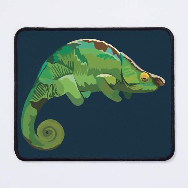 Item preview, P is for Parsons Chameleon,Parson’s Chameleon Collection | Exotic Reptile Art & Wildlife Designs designed and sold by PrettylittlepastelUk.