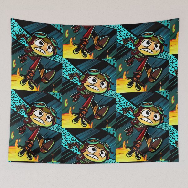 Item preview, PSYCHONAUTS  designed and sold by Martinmotor.