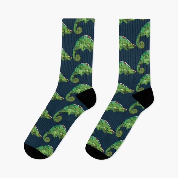 Item preview, P is for Parsons Chameleon,Parson’s Chameleon Collection | Exotic Reptile Art & Wildlife Designs designed and sold by PrettylittlepastelUk.