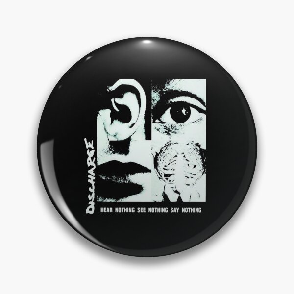 Item preview, Discharge  designed and sold by samiandrew.