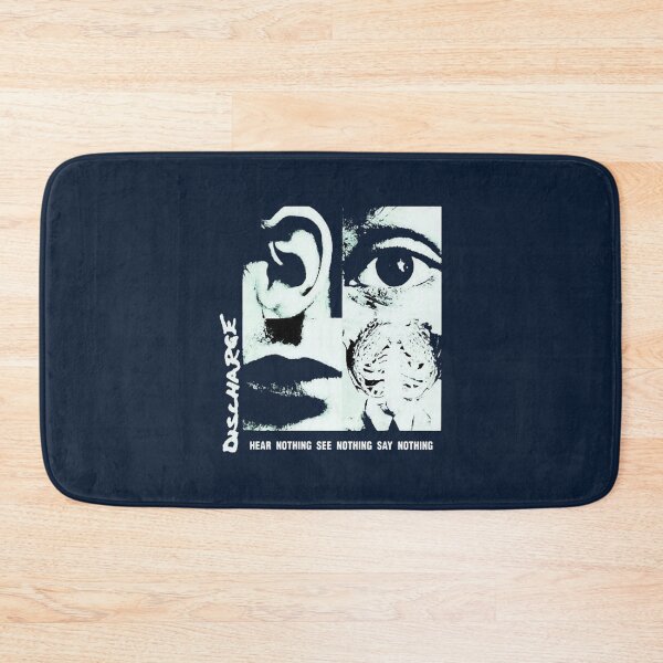 Item preview, Discharge  designed and sold by samiandrew.