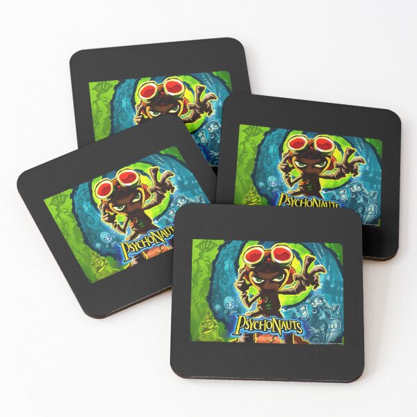 Item preview, PSYCHONAUTS  designed and sold by Martinmotor.