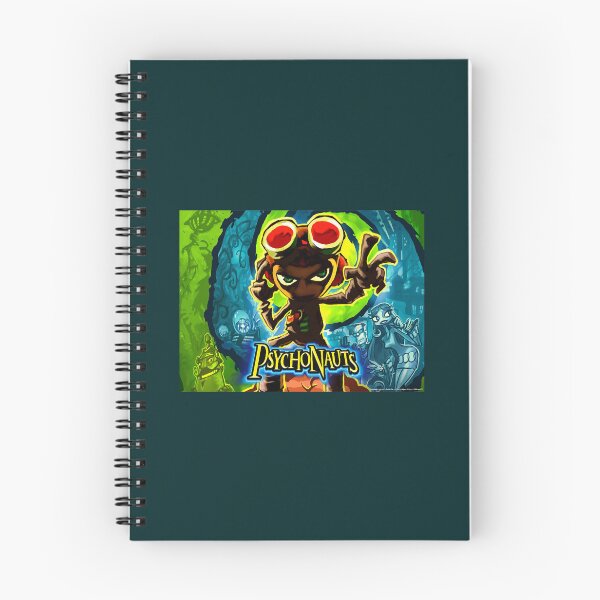 Item preview, PSYCHONAUTS  designed and sold by Martinmotor.