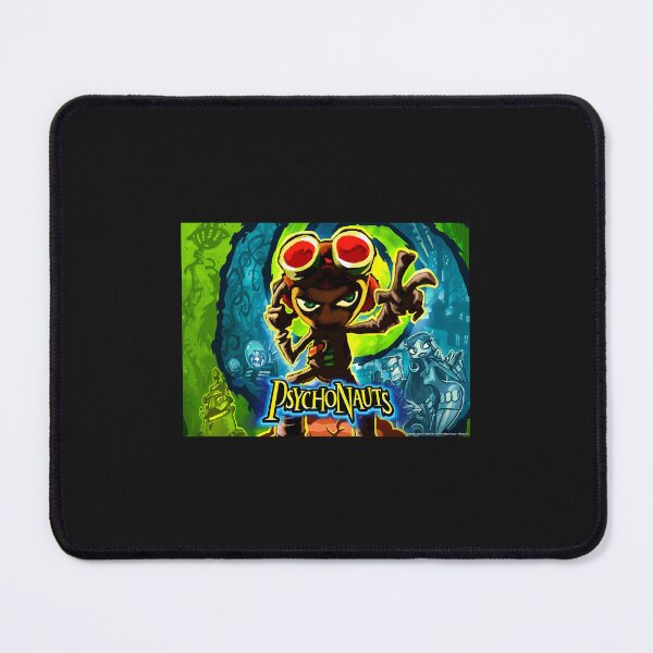 Item preview, PSYCHONAUTS  designed and sold by Martinmotor.