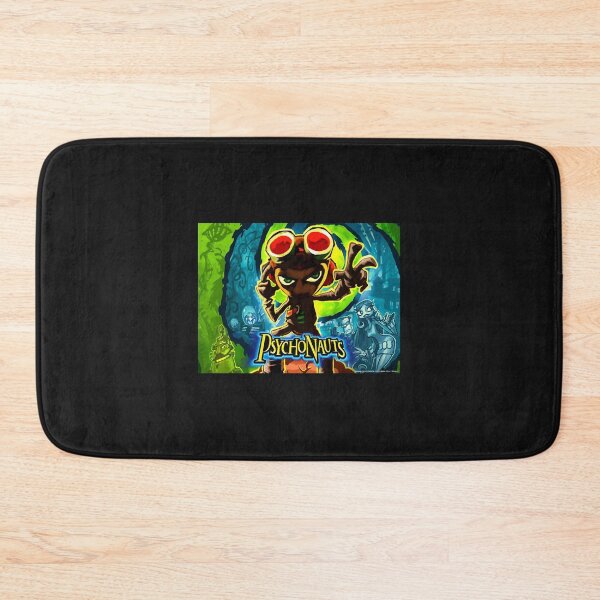 Item preview, PSYCHONAUTS  designed and sold by Martinmotor.