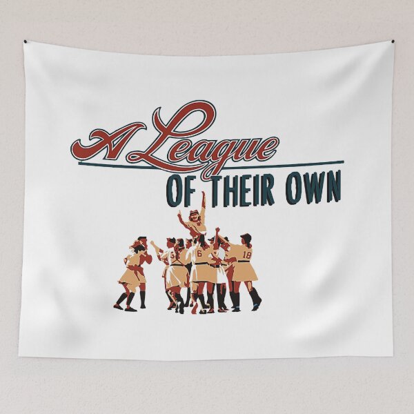 Item preview, A League Of Their Own designed and sold by castylofabione.