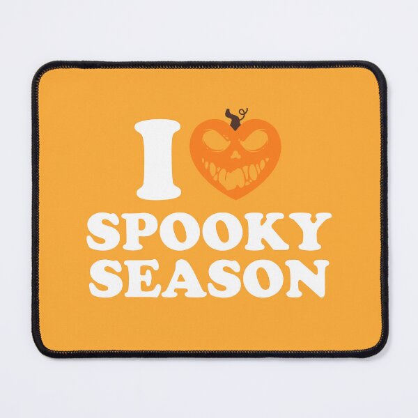 Item preview, I Love Spooky Season designed and sold by shitpostee.