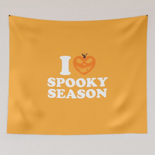 Item preview, I Love Spooky Season designed and sold by shitpostee.