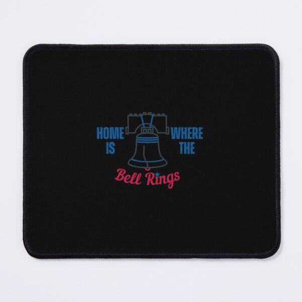 Item preview, Home Is Where The Bell Rings designed and sold by JeannPeron.