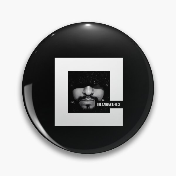 Item preview, The Xander Effect Podcast designed and sold by JeannPeron.