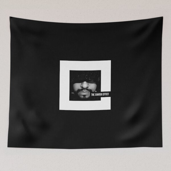 Item preview, The Xander Effect Podcast designed and sold by JeannPeron.