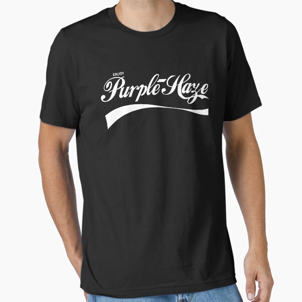 Item preview, Enjoy Purple Haze designed and sold by emphatic.