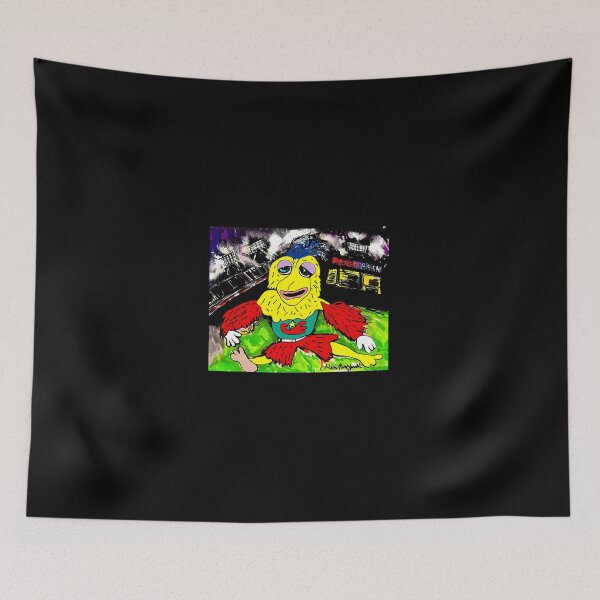 Item preview, The World'S  Famous Chicken Kgb Chicken Mascot 1974 designed and sold by JeannPeron.
