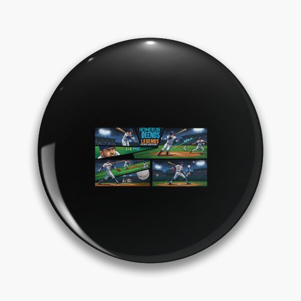 Item preview, Homerun Derby Legends  Distance Over Doubt designed and sold by JeannPeron.
