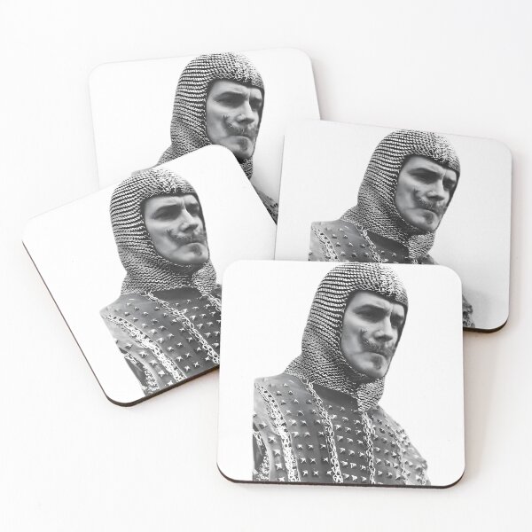 Item preview, Vintage King Movie Knight Funny Style Retro designed and sold by SaladStyle.