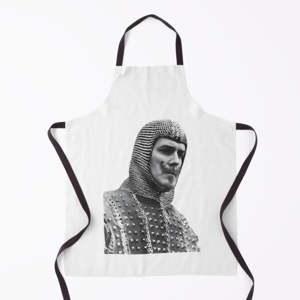 Item preview, Vintage King Movie Knight Funny Style Retro designed and sold by SaladStyle.