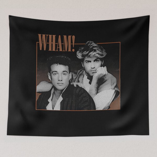 Item preview, Holiday Happy Christmas Retro 90s Band Vintage designed and sold by keresamarzalk.