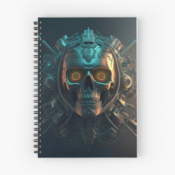 Item preview, Iron skull designed and sold by Mikano2.