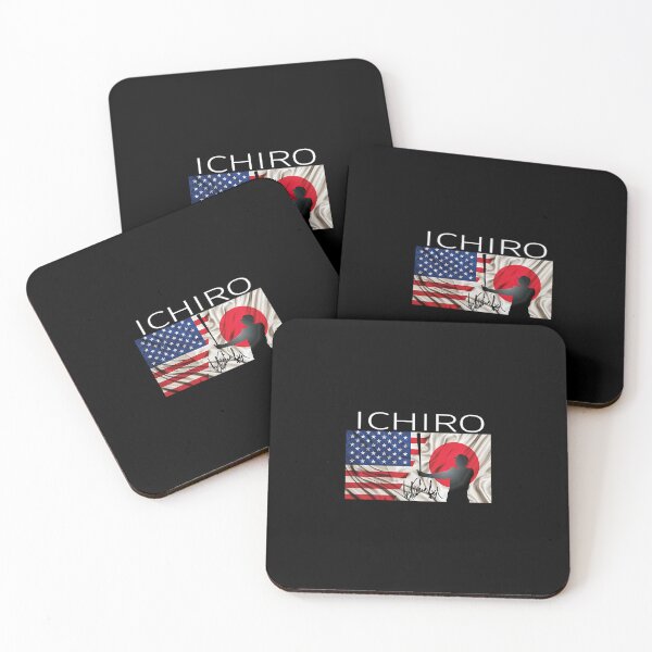 Item preview, Ichiro designed and sold by JeannPeron.