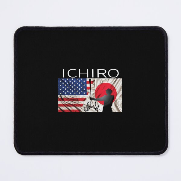 Item preview, Ichiro designed and sold by JeannPeron.