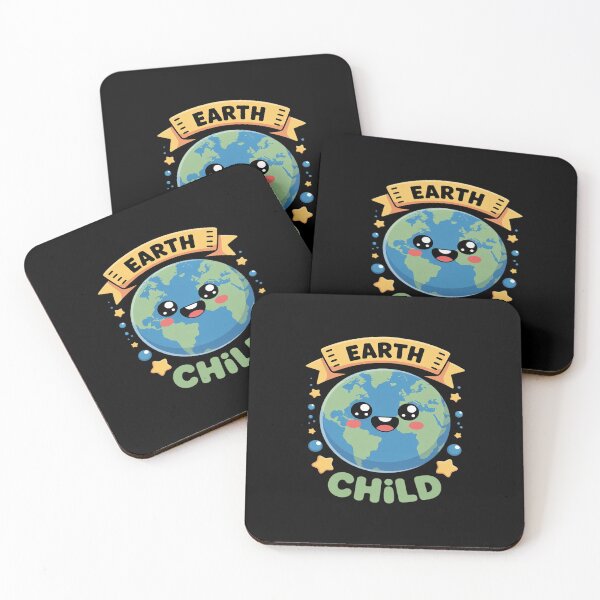 Item preview, Earth Child Save Planet Teacher Science Climate Change designed and sold by procionartss.