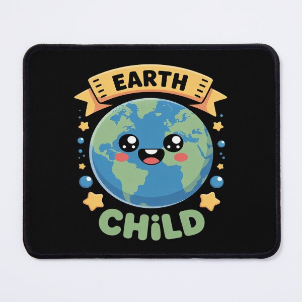 Item preview, Earth Child Save Planet Teacher Science Climate Change designed and sold by procionartss.