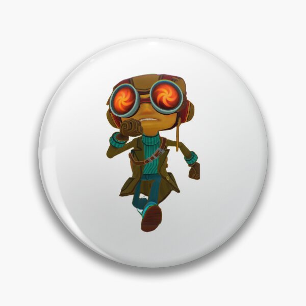 Item preview, PSYCHONAUTS designed and sold by Martinmotor.