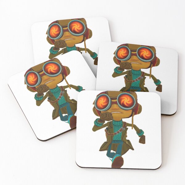 Item preview, PSYCHONAUTS designed and sold by Martinmotor.