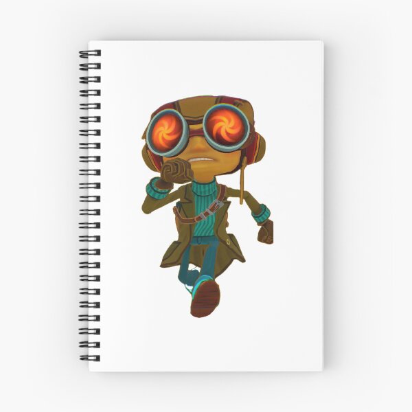Item preview, PSYCHONAUTS designed and sold by Martinmotor.