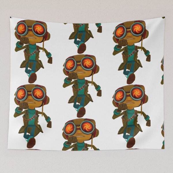 Item preview, PSYCHONAUTS designed and sold by Martinmotor.