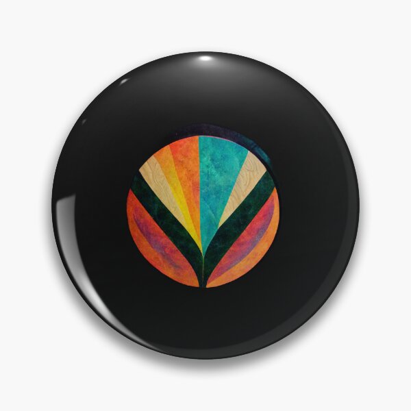 Item preview, Psychedelic Emblem  designed and sold by Martinmotor.