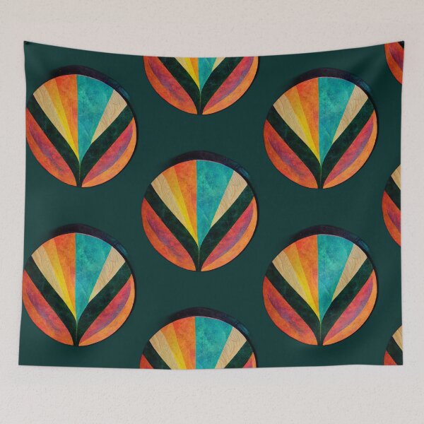 Item preview, Psychedelic Emblem  designed and sold by Martinmotor.