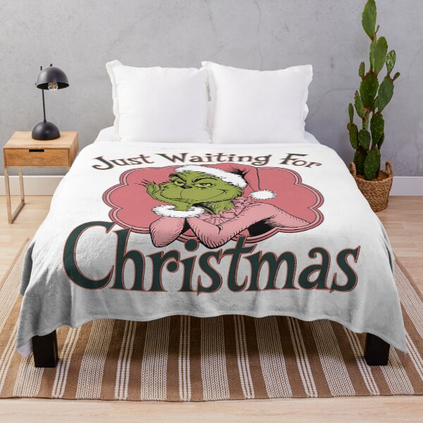 Item preview, Christmas Retro Green Cartoon Mischief designed and sold by ExcitingWright.