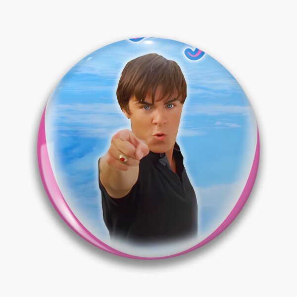 Item preview, Troy Bolton Says Bet On It High School Musical Zac Efron Fan Art  	 designed and sold by faeoxqckpc35.