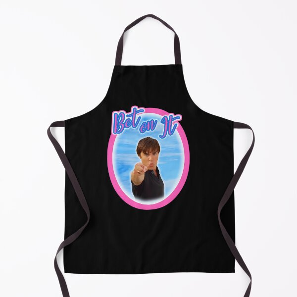 Item preview, Troy Bolton Says Bet On It High School Musical Zac Efron Fan Art  	 designed and sold by faeoxqckpc35.
