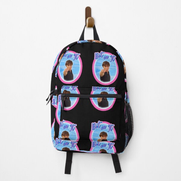 Item preview, Troy Bolton Says Bet On It High School Musical Zac Efron Fan Art designed and sold by faeoxqckpc35.