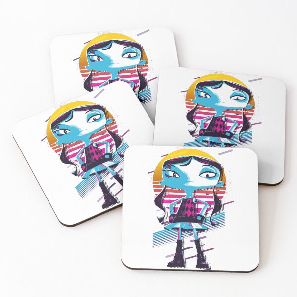Item preview, Psychonauts  Lili 80s  designed and sold by Martinmotor.
