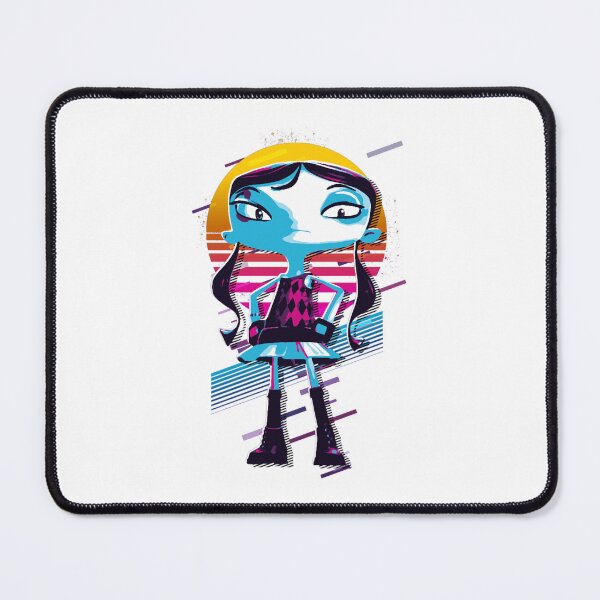 Item preview, Psychonauts Lili 80s designed and sold by Martinmotor.
