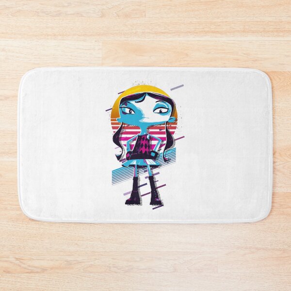 Item preview, Psychonauts  Lili 80s  designed and sold by Martinmotor.