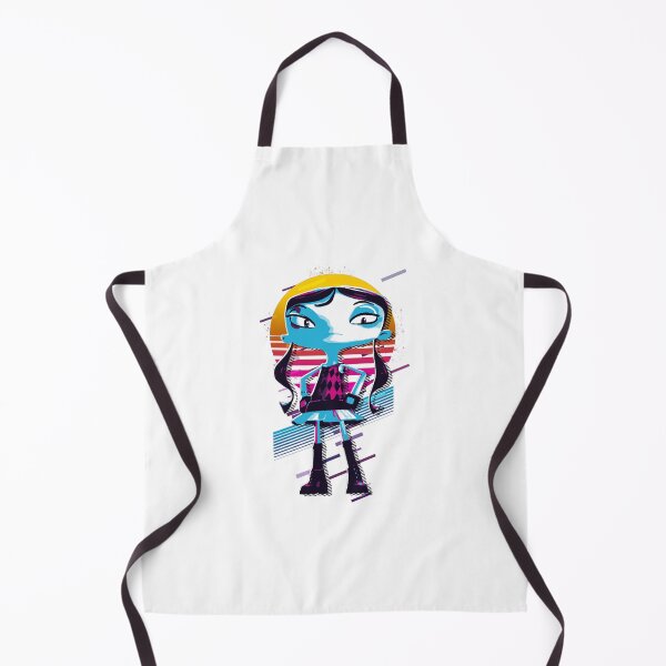 Item preview, Psychonauts  Lili 80s  designed and sold by Martinmotor.