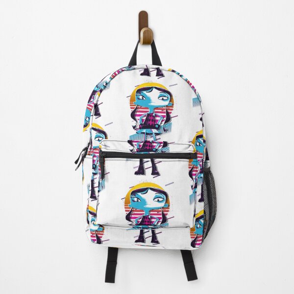 Item preview, Psychonauts Lili 80s designed and sold by Martinmotor.