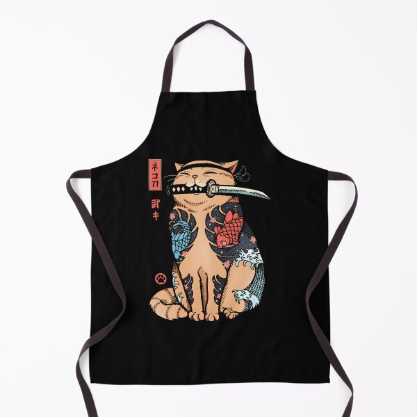 Item preview,  Katana Cat designed and sold by RaulPinto.