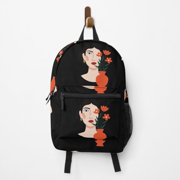 Item preview, Portrait of a woman designed and sold by Design4uStudio.