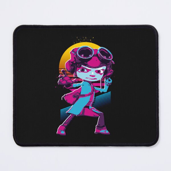 Item preview, Psychonauts Raz 80s  designed and sold by Martinmotor.
